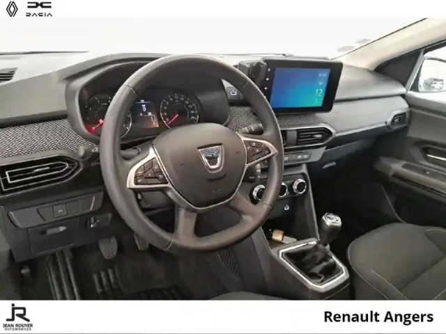 Dacia Jogger 1.0 eco-g 100ch sl extreme+ 7 places — photo 15