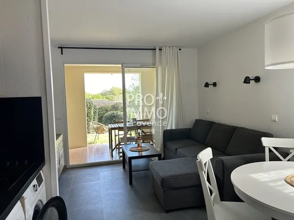 A VENDRE GOLF DE PONT ROYAL ( 13370) MALLEMORT APPARTEMEN