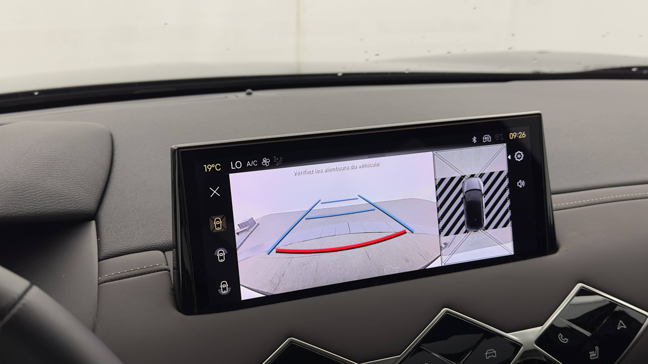 DS 3 Hybride 136 e-DCT6 — photo 21