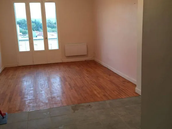 Appartement 3 pièces 52 m²
