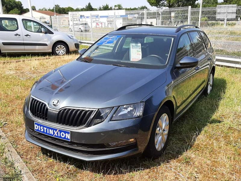 Skoda OCTAVIA 1.0 TSI 116 BUSINESS