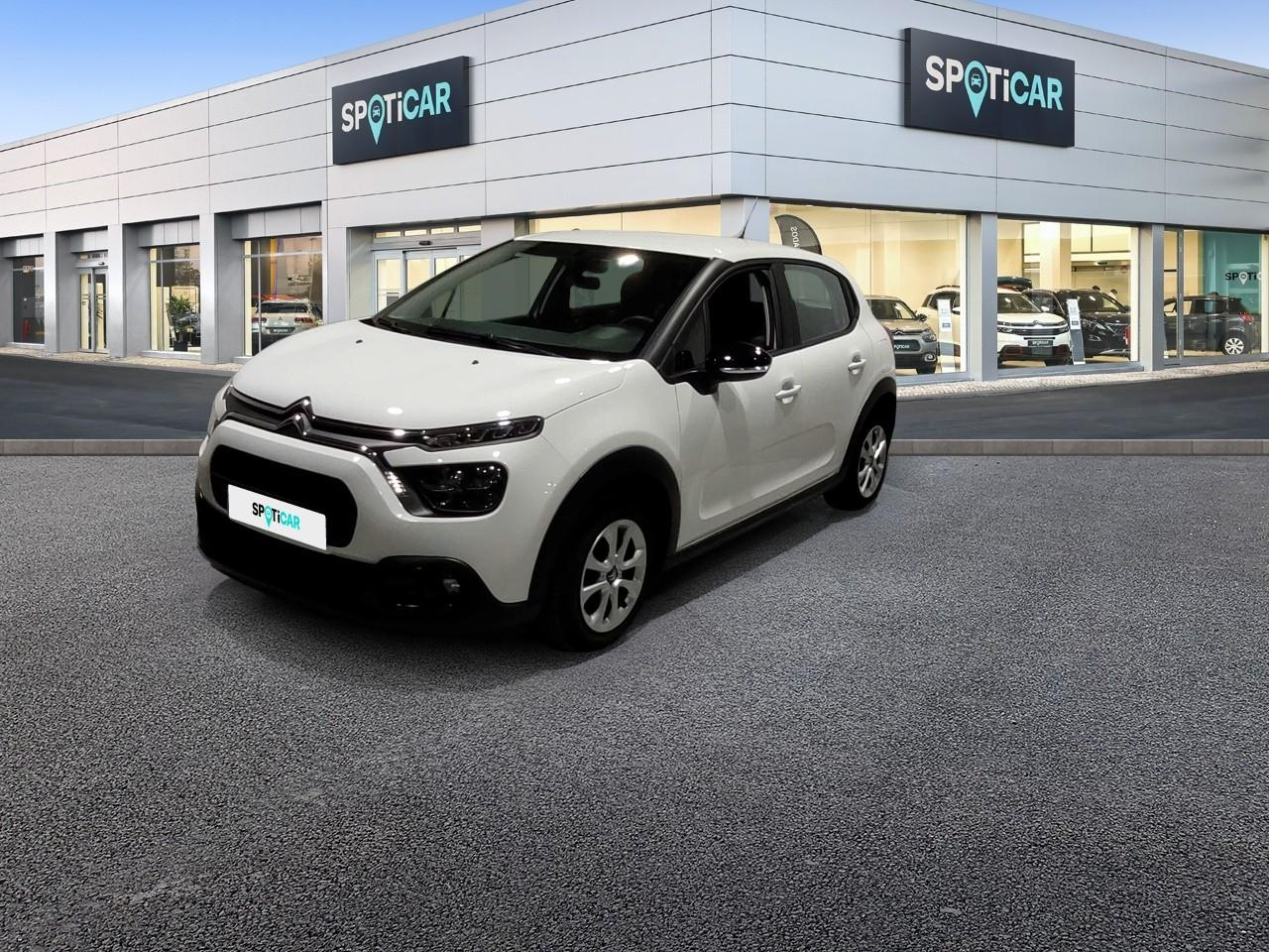 Citroën C3 bluehdi 100 bvm6 you — photo 1