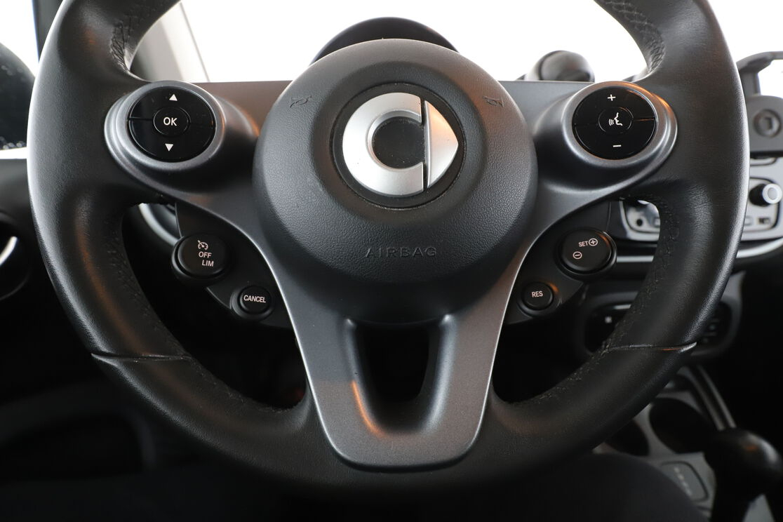 Smart fortwo 1.0 Passion Twinamic — photo 15