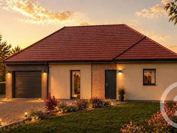 Maison 5 pièces 110 m²