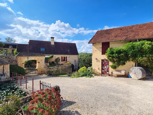 Achat : Maison Saint-Cybranet (24250)