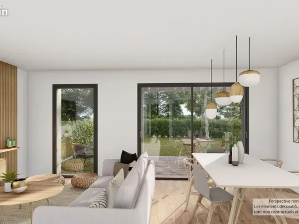 Maison 5 pièces 85 m²