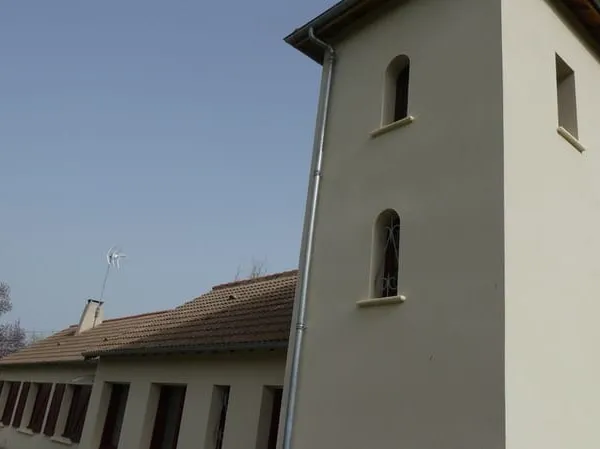 Maison individuelle