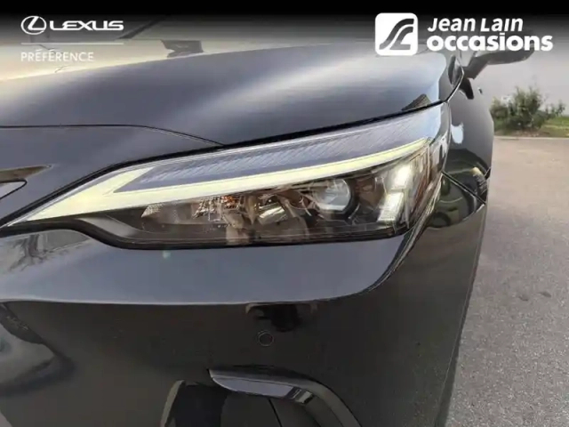 Lexus Nx 450h+ 4wd hybride rechargeable — photo 39