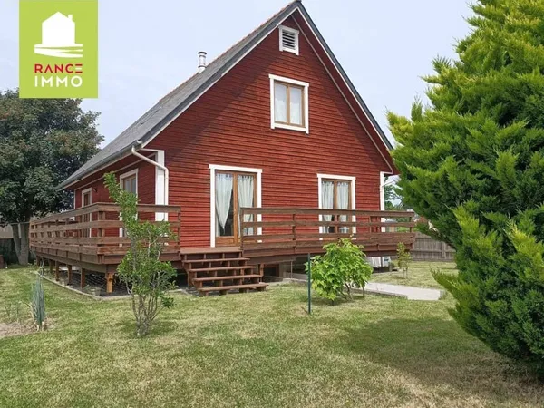 Maison 4 pièces 134 m²