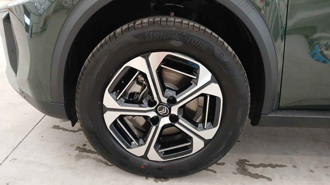 Citroën C3 Aircross — photo 12