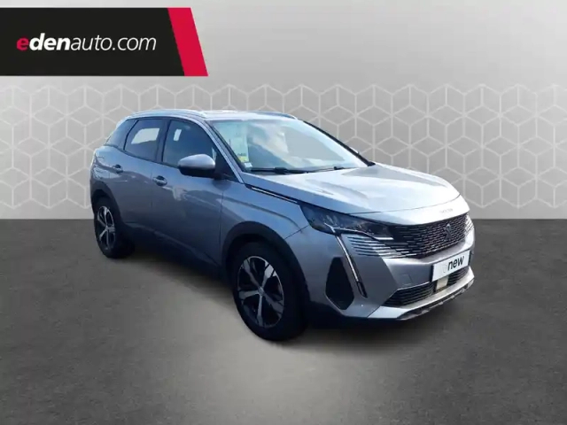 Peugeot 3008 bluehdi 130ch s&amp;s eat8 — photo 6