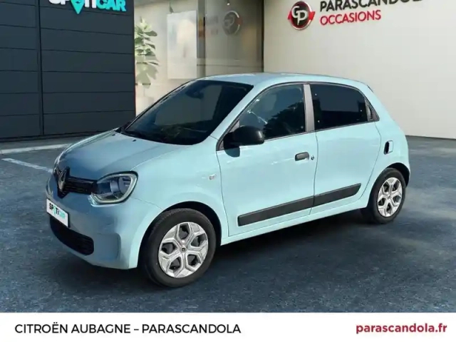 Renault Twingo 1.0 sce 65ch life - 20 — photo 3