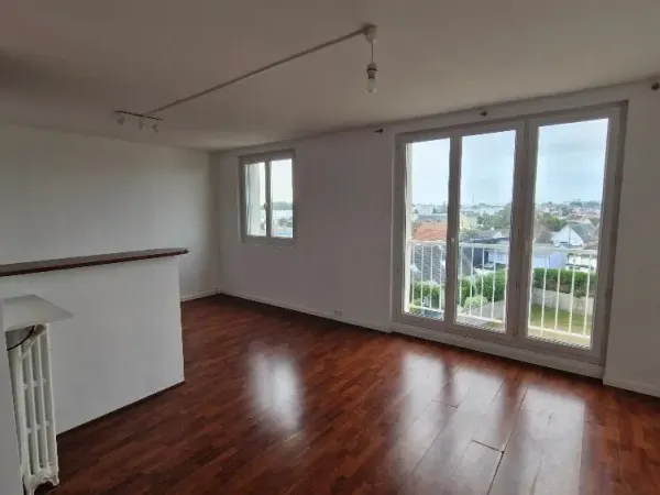Appartement 3 pièces 57 m²