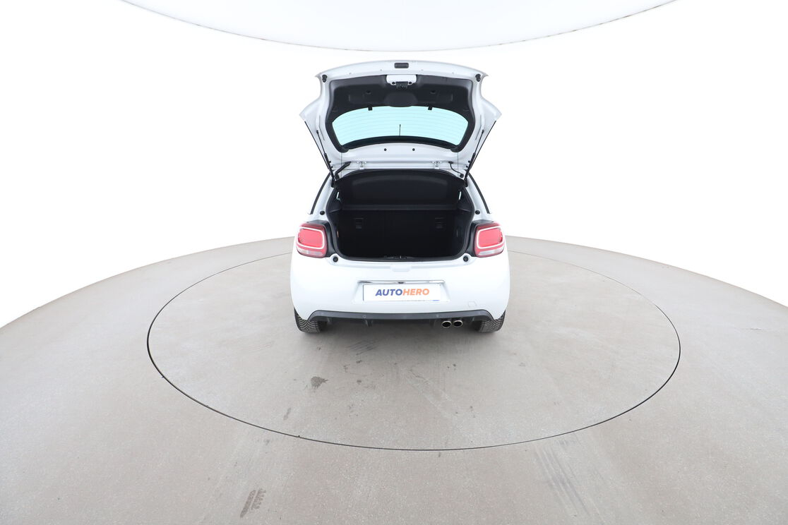 DS Automobiles DS3 1.6 THP Sport Chic BV6 — photo 15