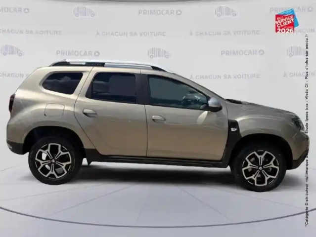 Dacia Duster 1.5 dci 110ch prestige 4x2 — photo 20