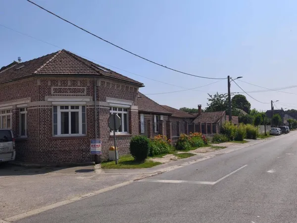 Maison 8 pièces 165 m²