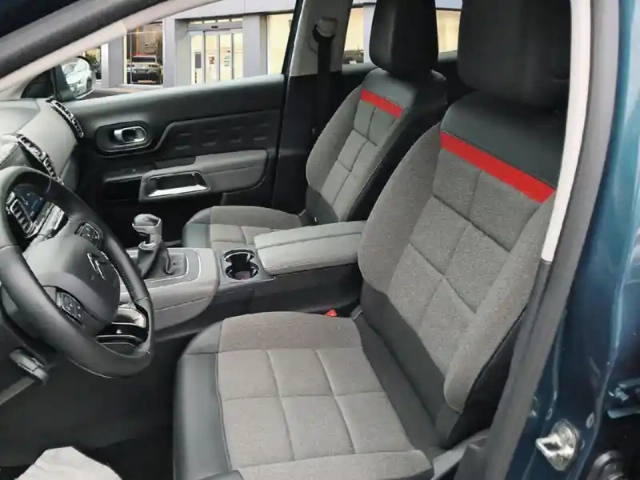 Citroën C5 Aircross puretech 130 s&amp;s bvm6 shine — photo 9