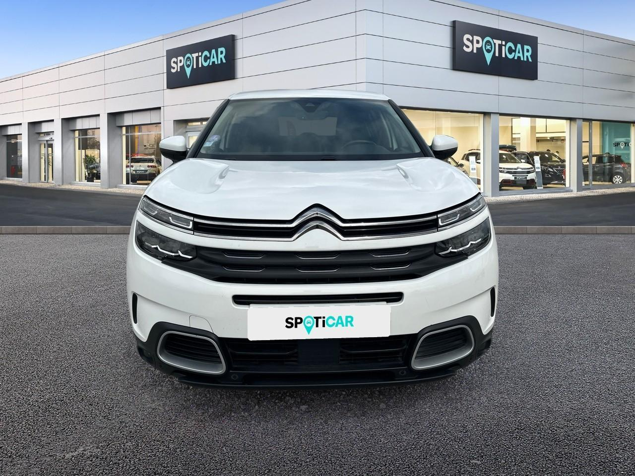 Citroën C5 Aircross hybride rechargeable 225 s&s e-eat8 feel — photo 2