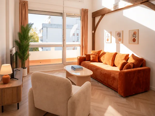 Appartement 6 pièces 119 m²