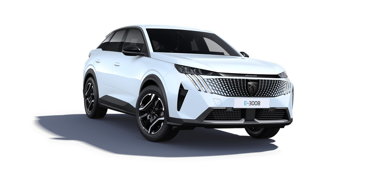 Peugeot 3008 Electrique 210 ch 73 kWh — photo 5