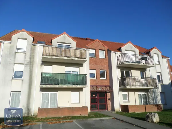 Appartement 3 pièces 53 m²