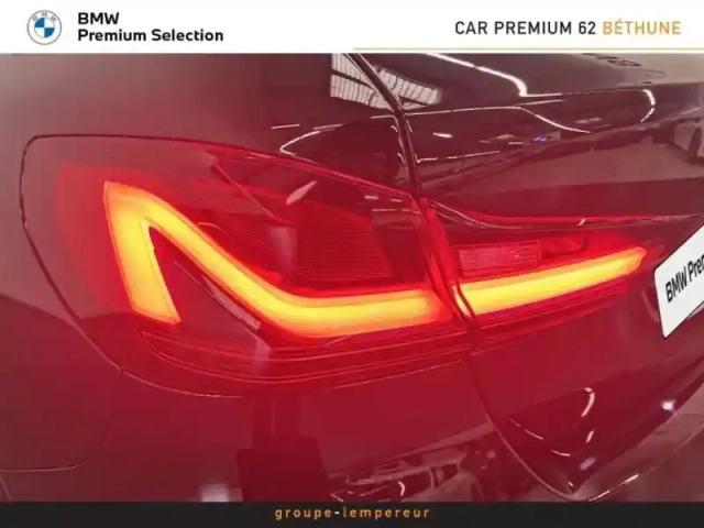 Bmw Serie 1 série 1 116i 109ch — photo 15