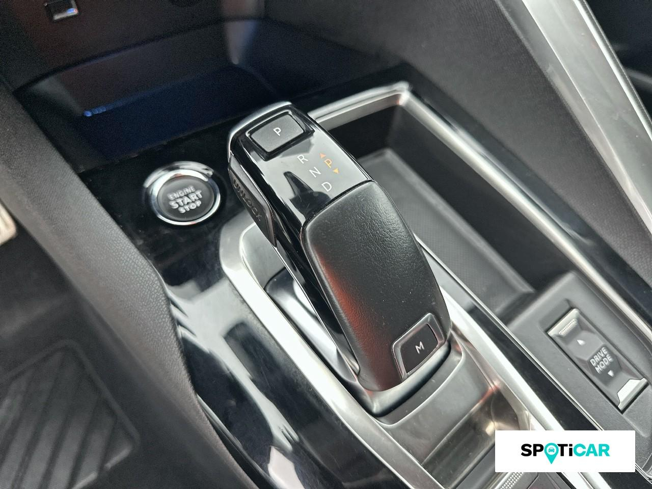 Peugeot 3008 1.5 bluehdi 130ch s&s roadtrip eat8 — photo 14