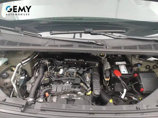 Peugeot Partner fourgon m 650 kg bluehdi 100 s&amp;s bvm6 — photo 15