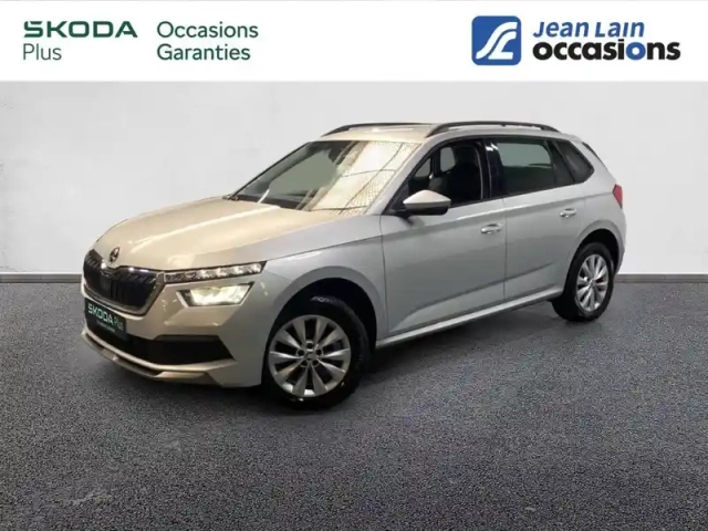 Skoda Kamiq 1.0 tsi evo 110 ch dsg7