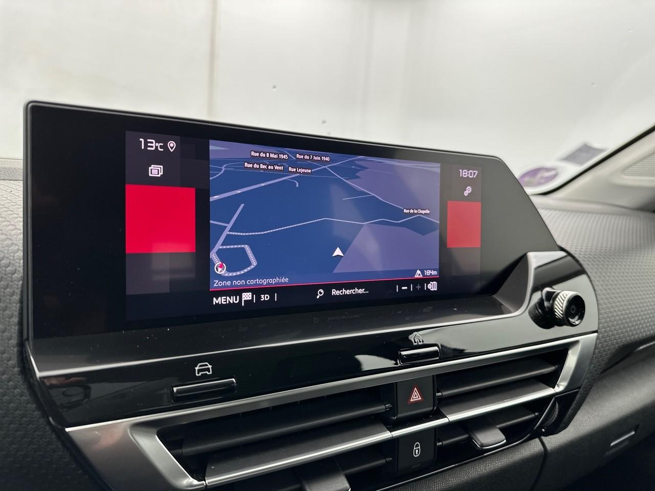 Citroën C4 puretech 130 s&s eat8 feel pack — photo 11