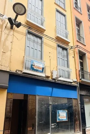 Immeuble de rapport 225 m²