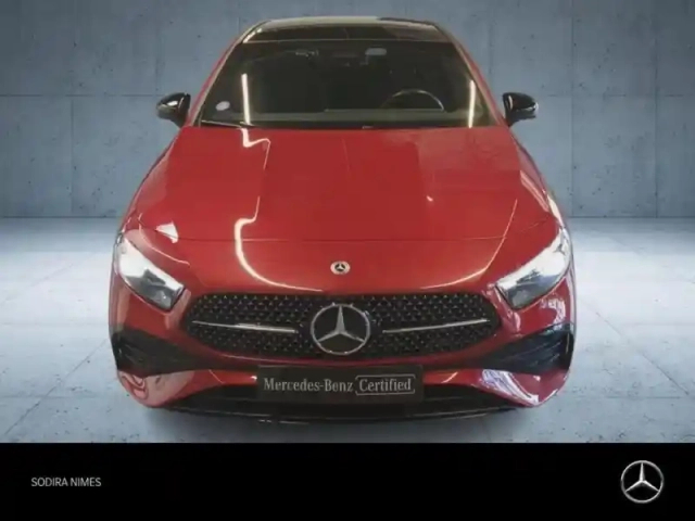 Mercedes Classe A berline 250 e 163+109ch amg line 8g-dct — photo 2