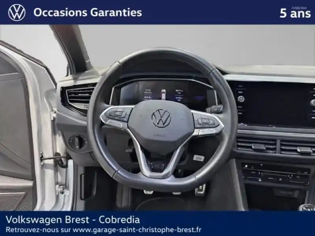 Volkswagen Polo 1.0 tsi 95ch r-line edition — photo 13