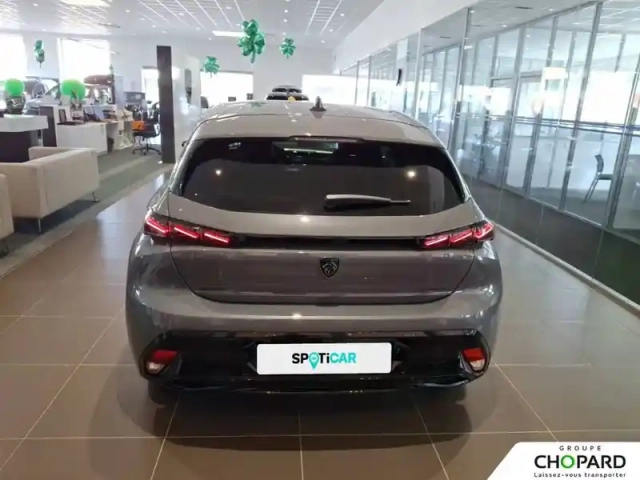 Peugeot 308 hybrid 145 e-dcs6 — photo 5