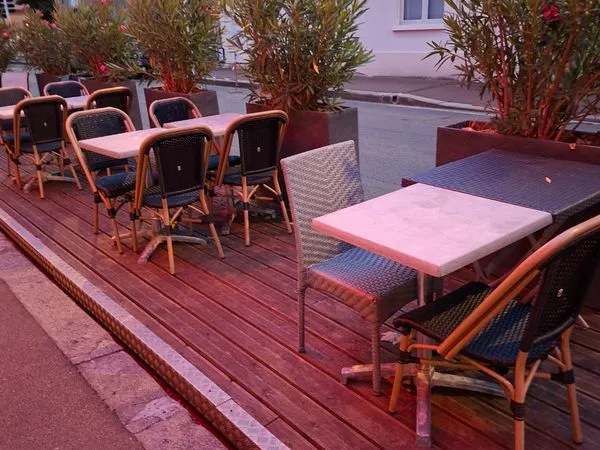 P Restaurant à vendre