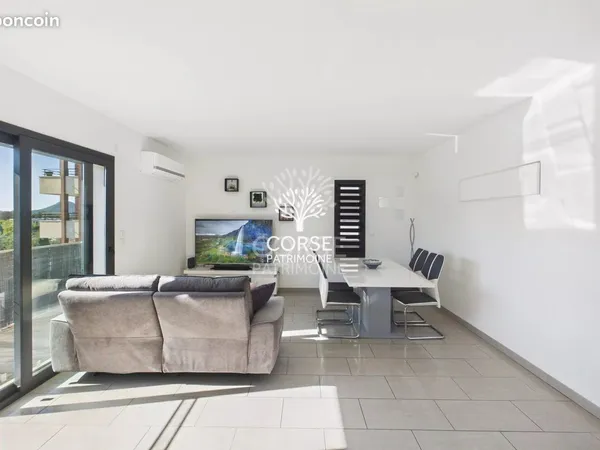 Appartement 3 pièces 66 m²