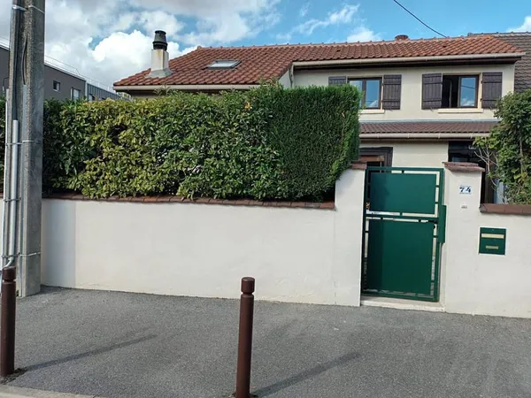 Maison 6 pièces 117 m²