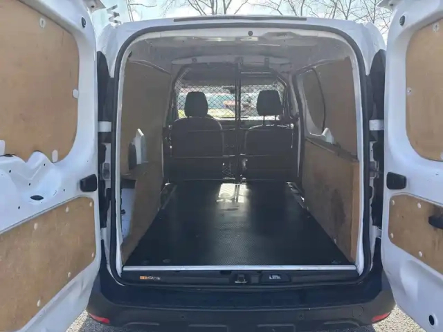 Renault Express Van blue dci 75 - 22 — photo 22