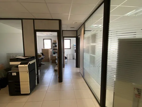 Bureau à louer