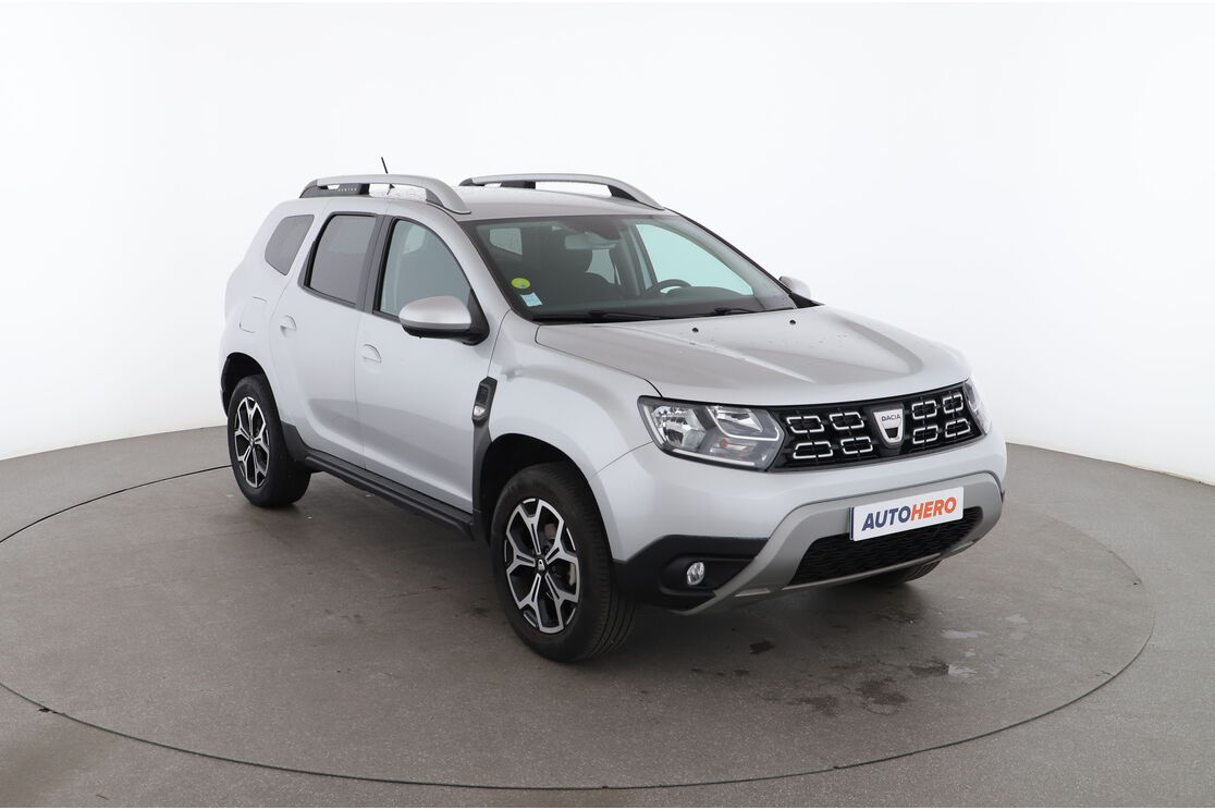 Dacia Duster 1.5 dCi Blue Prestige 4x2 — photo 7
