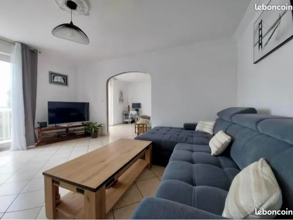 Appartement T4