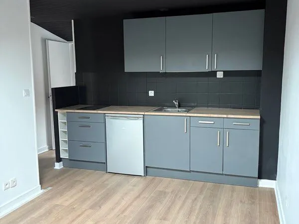 Apparemment T2 30m2