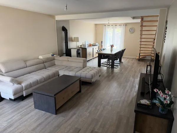 Maison 5 pièces 89 m²