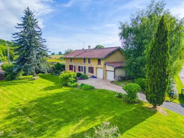 Maison 6 pièces 185 m²