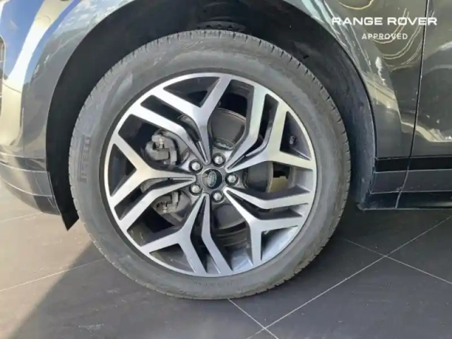 Land Rover Range Rover evoque 2.0 p200 200ch flex fuel dynamic hse — photo 9
