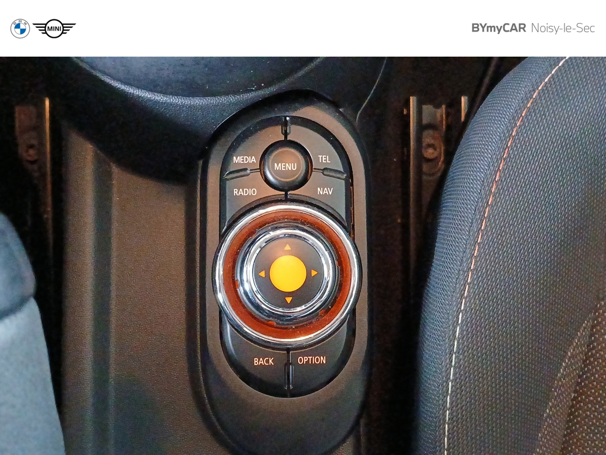 Mini Hatch 5 Portes One D 95 ch — photo 24