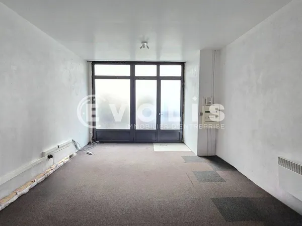 Bureaux 102 m²