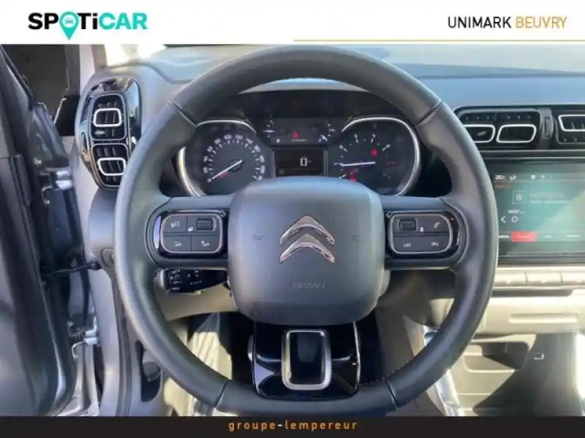 Citroën C3 Aircross 1.2 puretech 110ch s&amp;s plus — photo 12