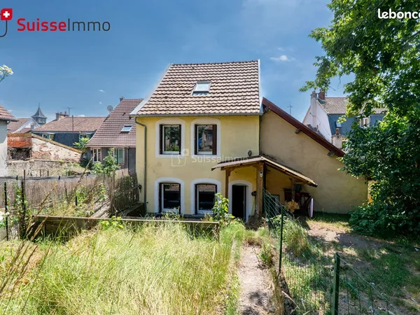 Maison 3 pièces 56 m²