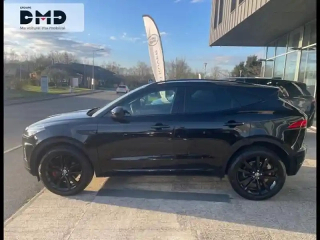 Jaguar E-Pace p200 flexfuel mhev 200ch r-dynamic se — photo 1